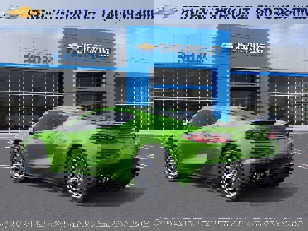 New 2026 Chevrolet Corvette E-Ray image 3