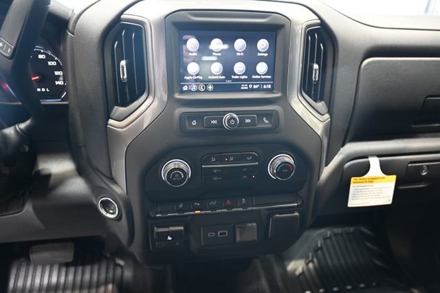 New 2026 Chevrolet Silverado 2500 W/T w/ WT/CX Safety Package AWD/4WD image 17