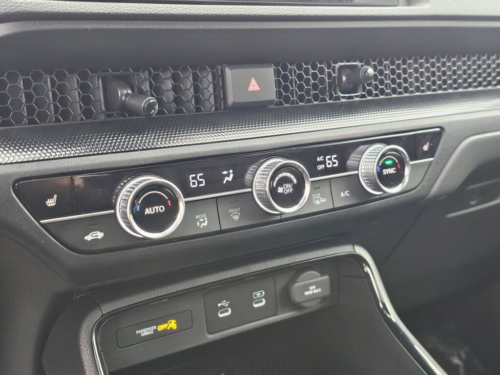 New 2027 Honda CR-V Sport-L image 27