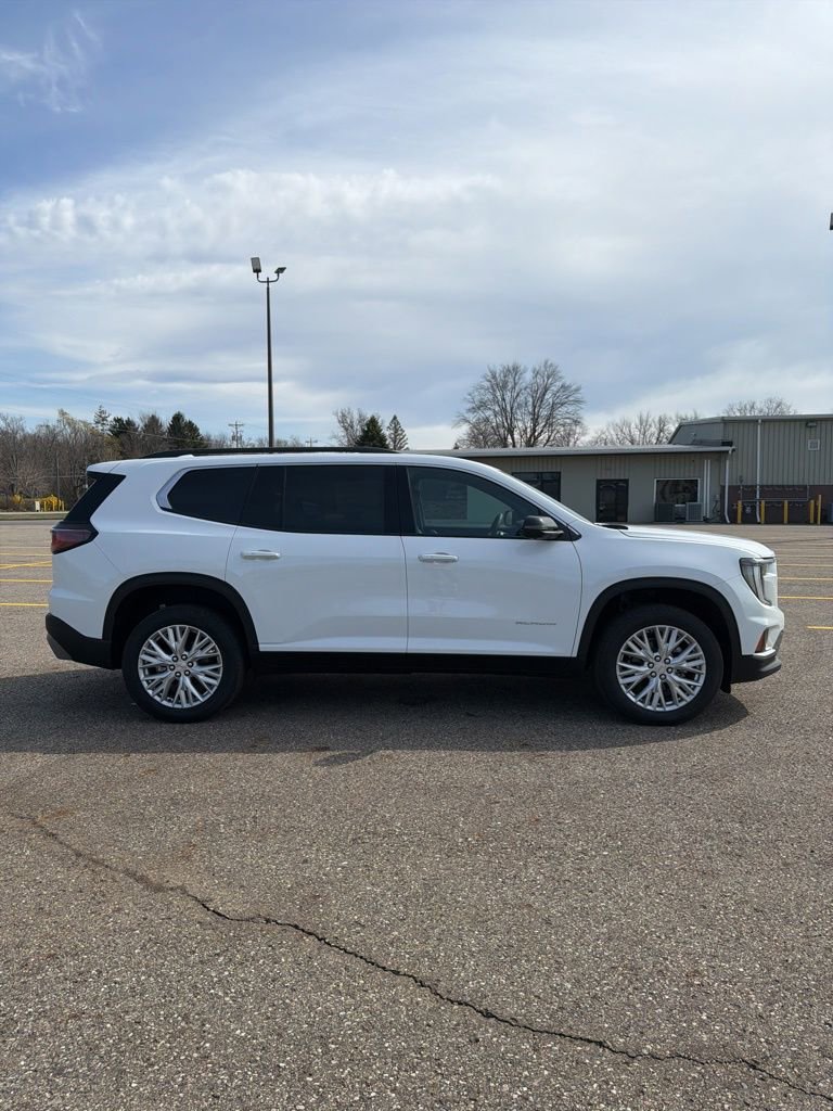 New 2026 GMC Acadia Elevation w/ Elevation Premium Package image 4