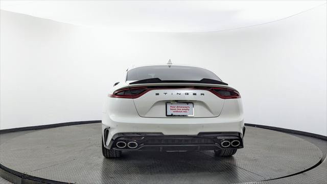 Used 2019 Kia Stinger GT AWD/4WD image 7