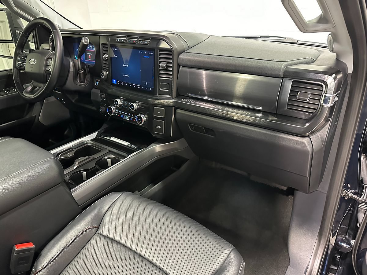Used 2024 Ford F250 Lariat w/ Lariat Ultimate Package AWD/4WD image 13