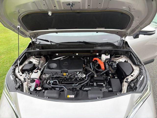 Used 2023 Toyota Venza Limited AWD/4WD image 24