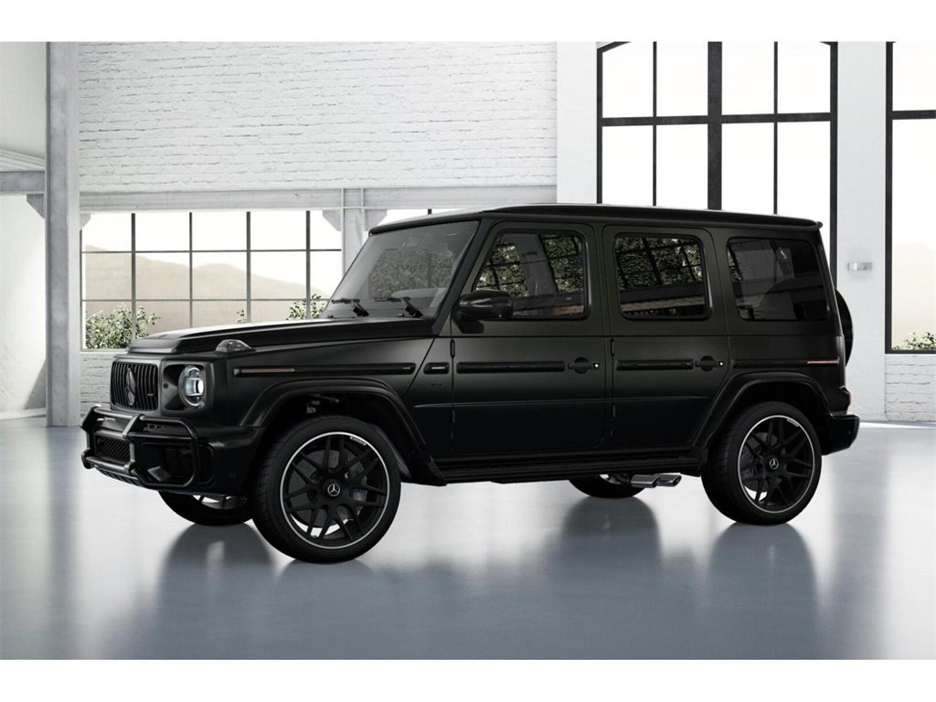 New 2025 Mercedes-Benz G 63 AMG 4MATIC image 37