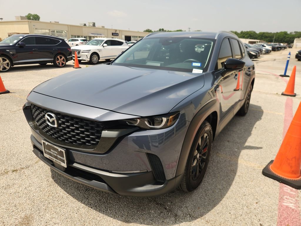 Used 2024 MAZDA CX-50 AWD 2.5 S w/ Select Package image 1