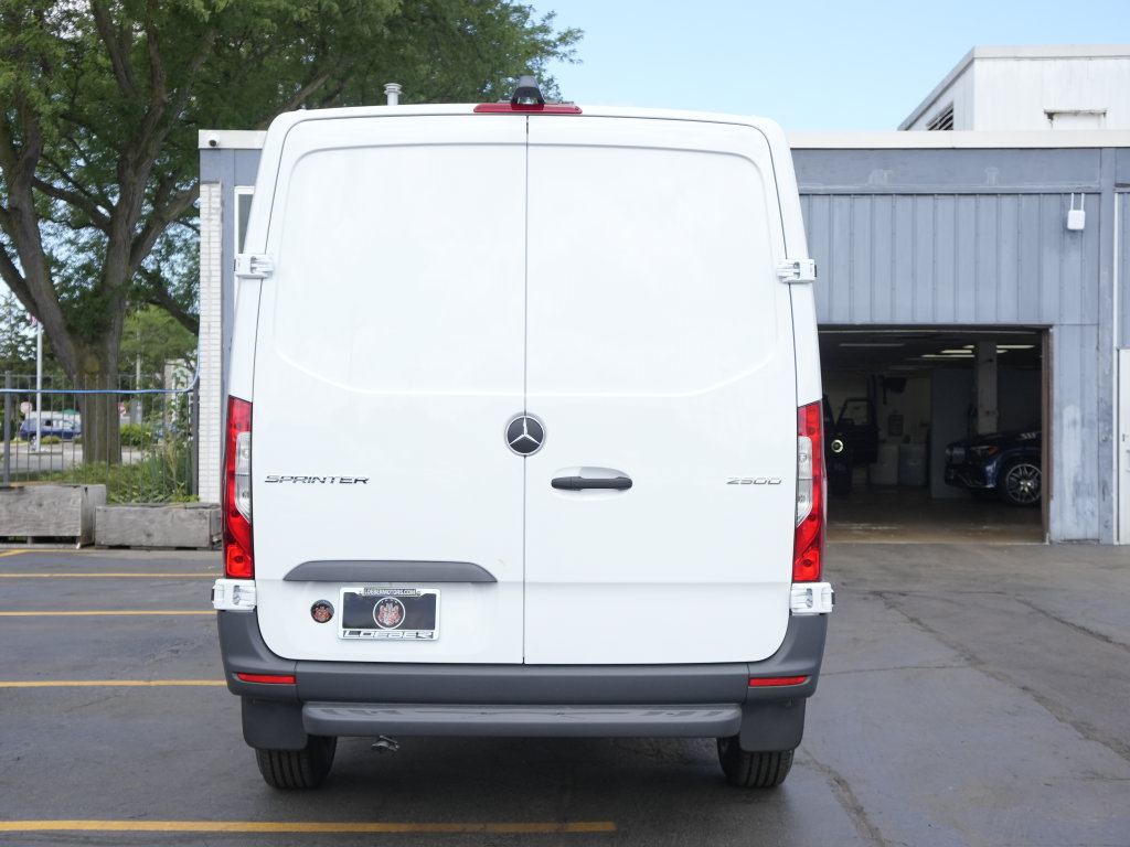 New 2026 Mercedes-Benz Sprinter 2500 image 4