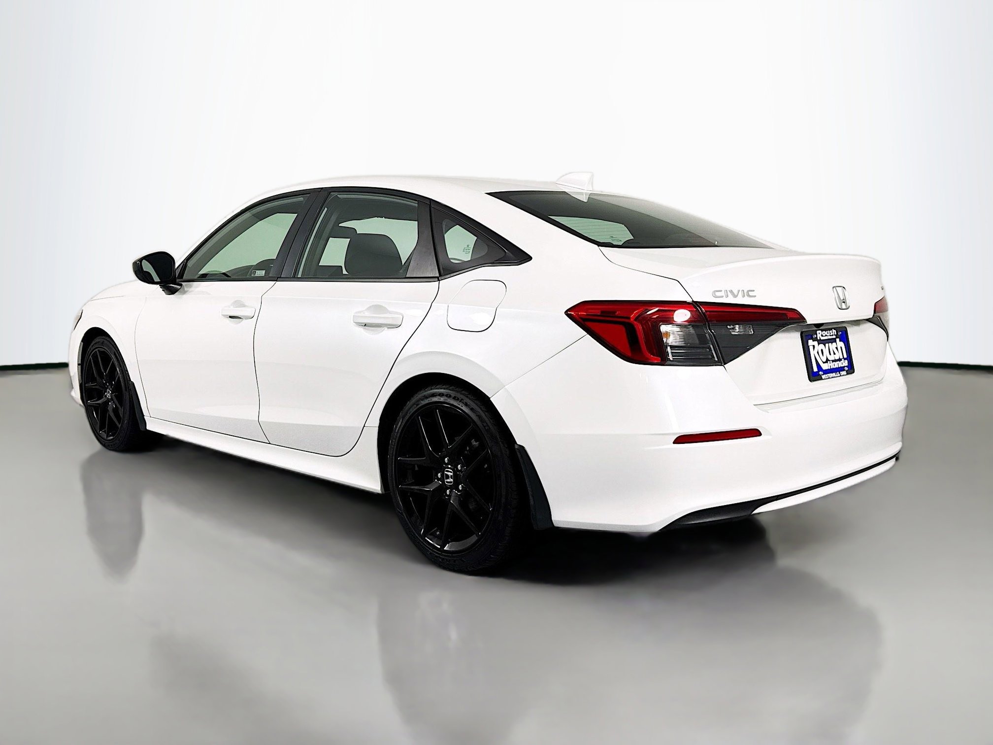 Certified 2023 Honda Civic Sport image 7