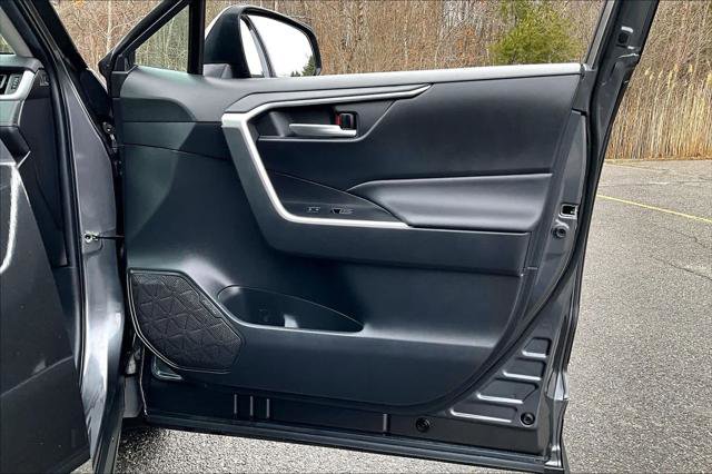 Certified 2023 Toyota RAV4 XLE image 23