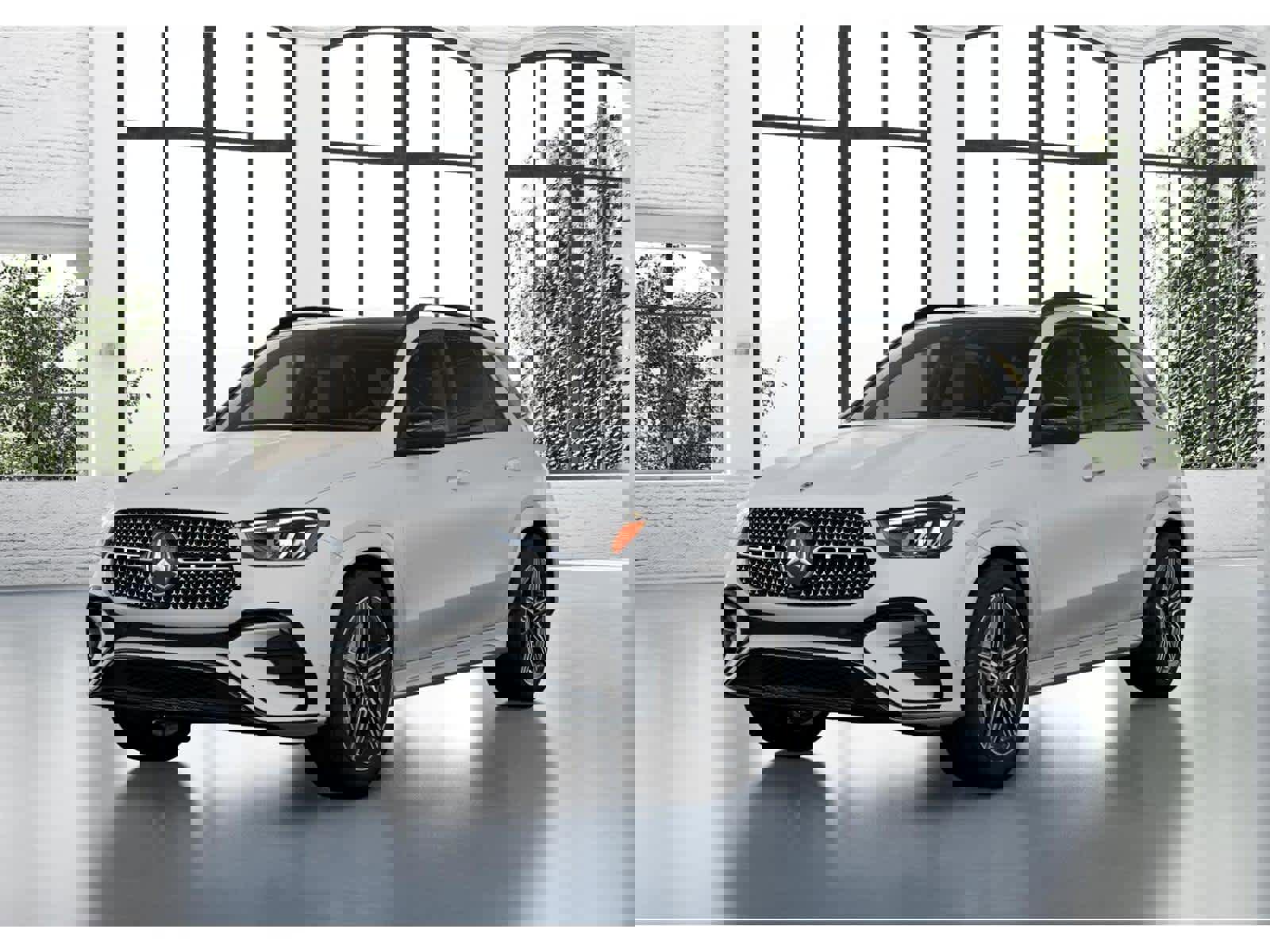 New 2026 Mercedes-Benz GLE 450 4MATIC image 39