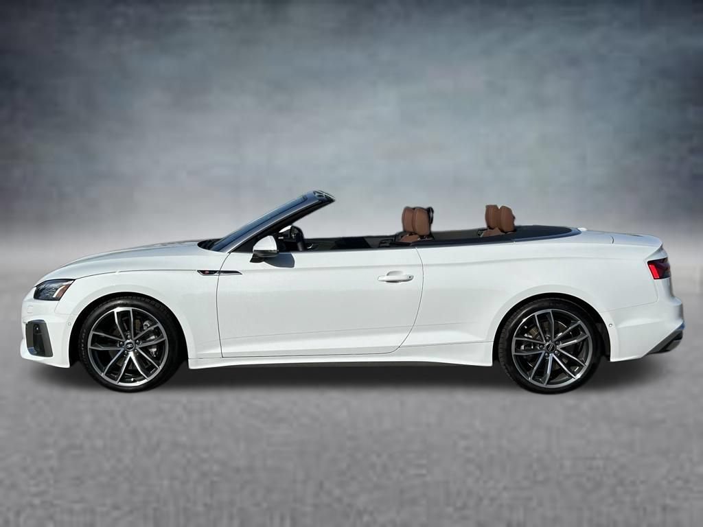 Used 2023 Audi A5 2.0T Prestige AWD/4WD video 2