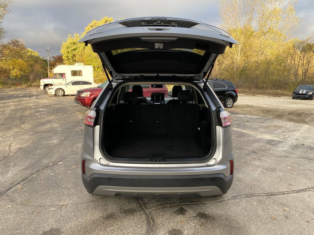 Certified 2024 Ford Edge SEL image 15