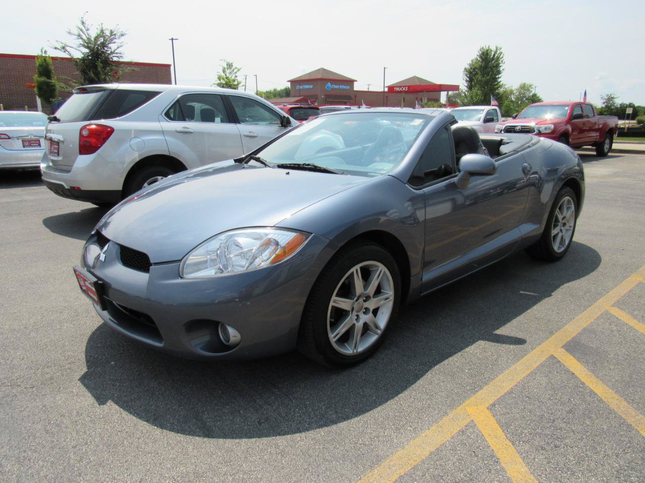 Used 2008 Mitsubishi Eclipse GT FWD image 30