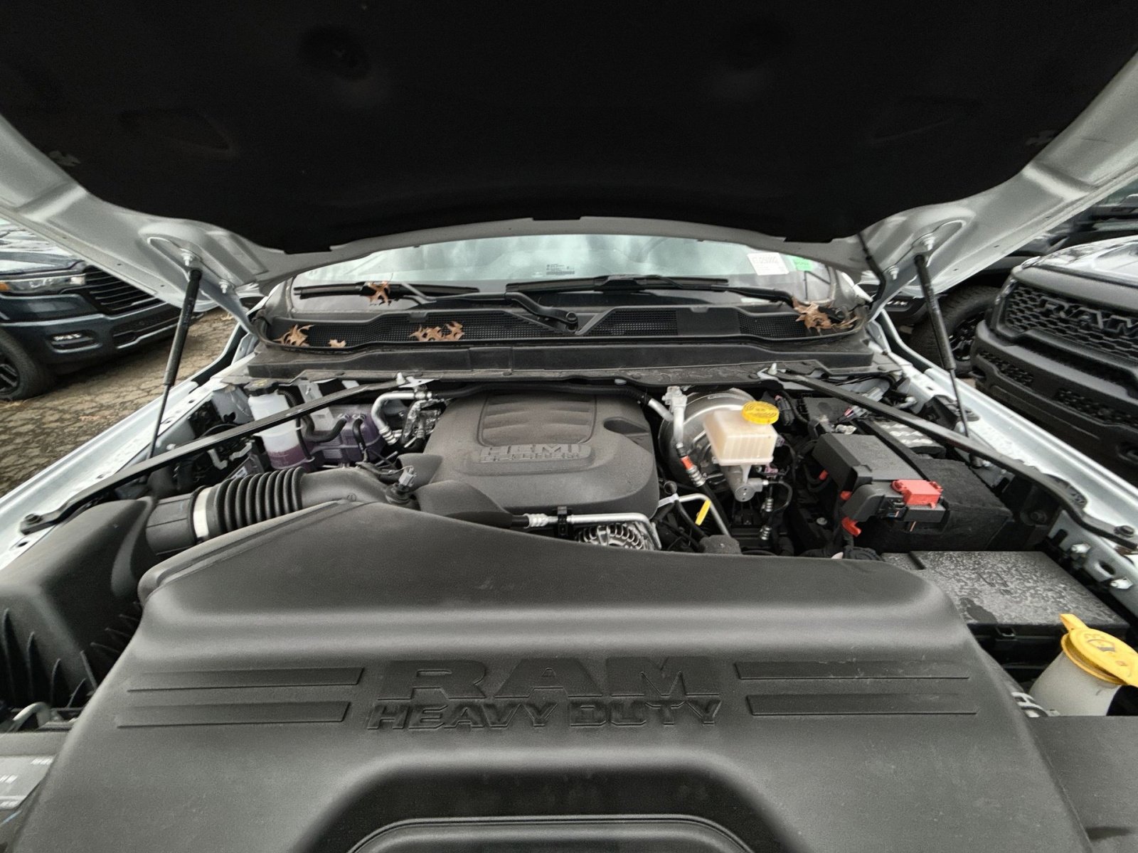 New 2026 RAM 2500 Tradesman w/ Chrome Appearance Group image 27