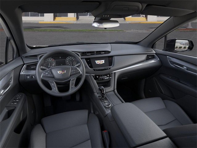 New 2025 Cadillac XT5 Luxury w/ LPO, Floor Liner Package image 15