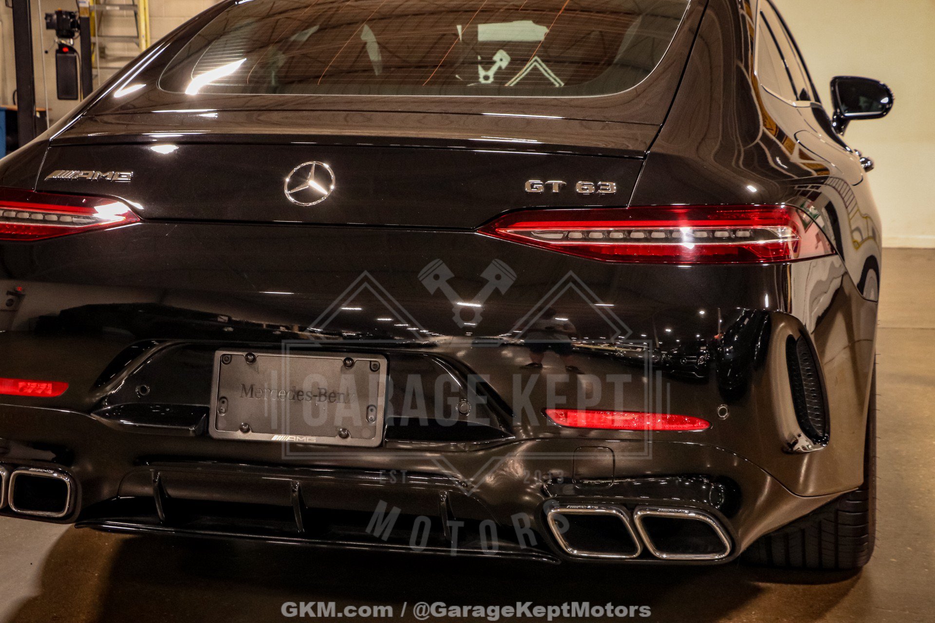 Used 2019 Mercedes-Benz AMG GT 63 image 46