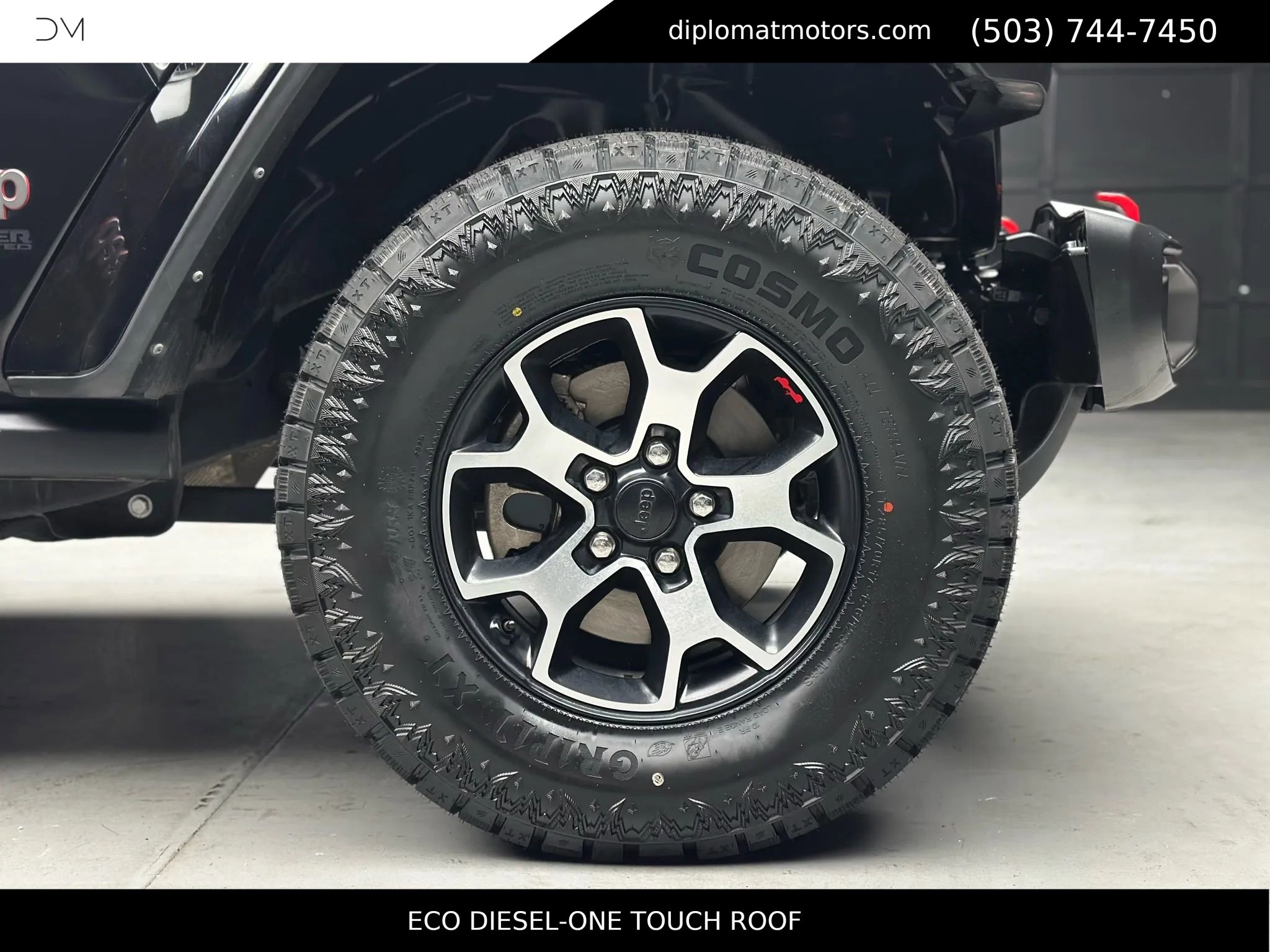 Used 2021 Jeep Wrangler Unlimited Rubicon AWD/4WD image 43