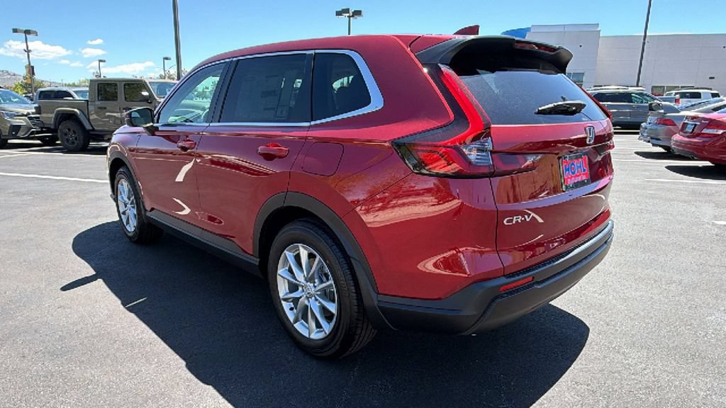 New 2026 Honda CR-V EX image 5