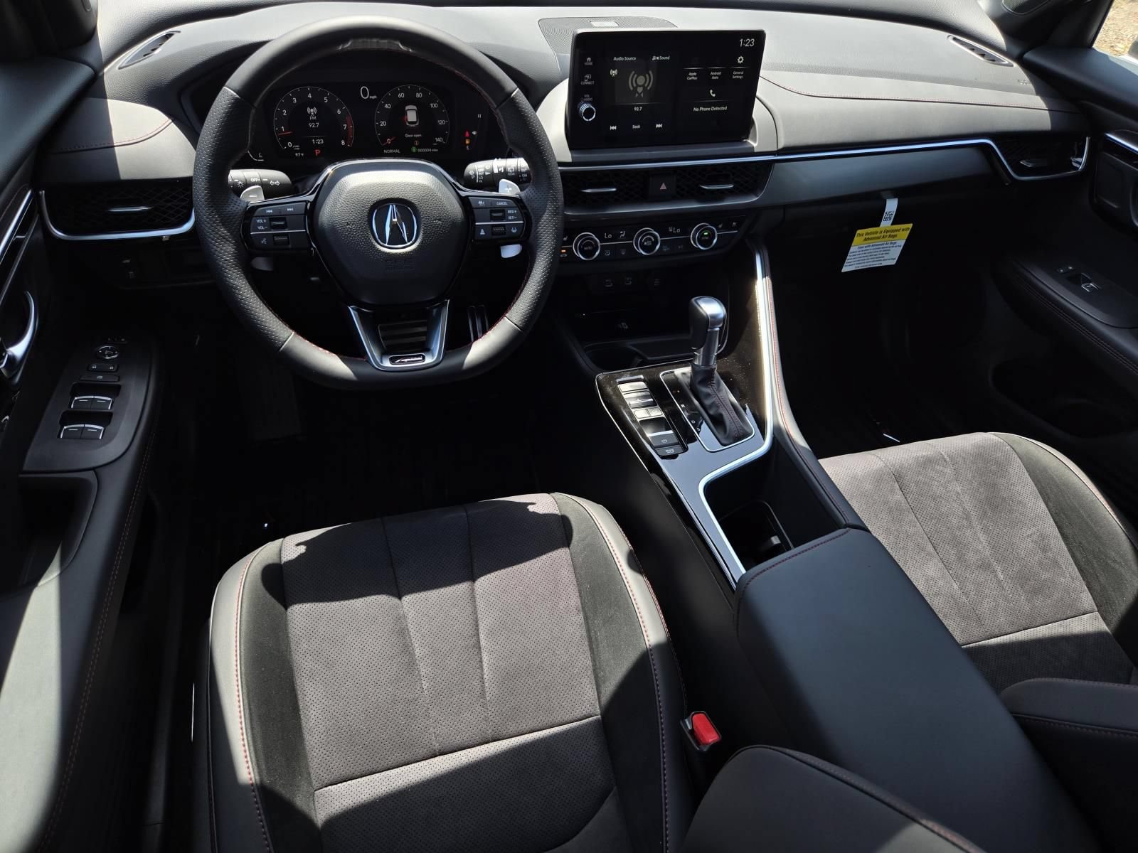 New 2026 Acura ADX A-Spec AWD/4WD image 15