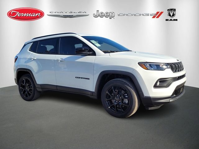 Used 2026 Jeep Compass Latitude