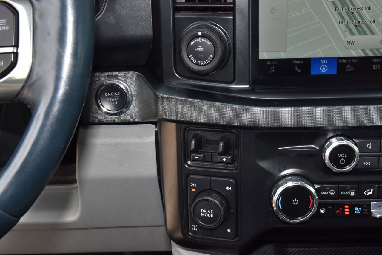 Used 2024 Ford F250 Limited w/ FX4 Off-Road Package AWD/4WD image 30