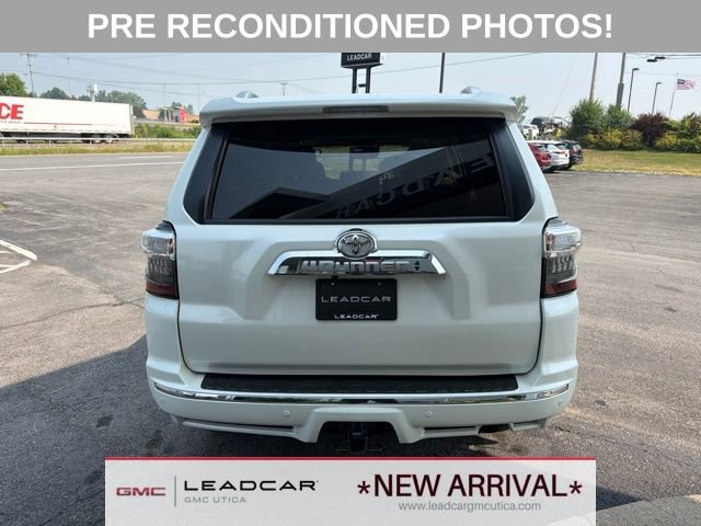 Used 2023 Toyota 4Runner Limited AWD/4WD image 4