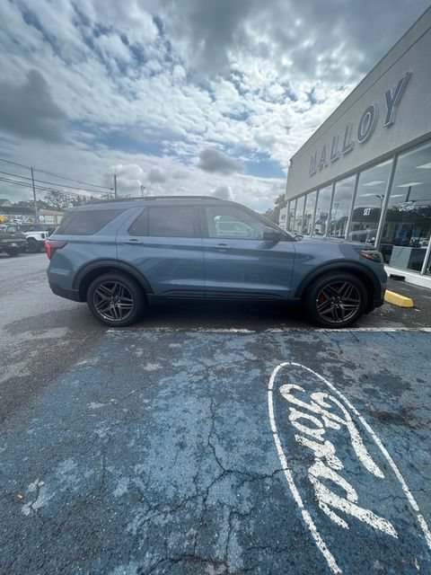 Used 2026 Ford Explorer ST w/ Sun And Sound Package