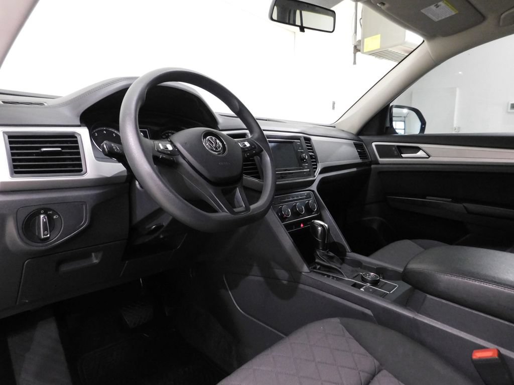 Used 2018 Volkswagen Atlas S AWD/4WD image 24