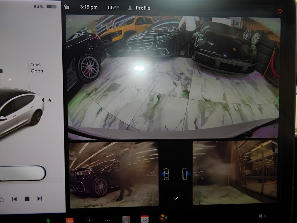 Used 2022 Tesla Model 3 Long Range AWD/4WD image 24