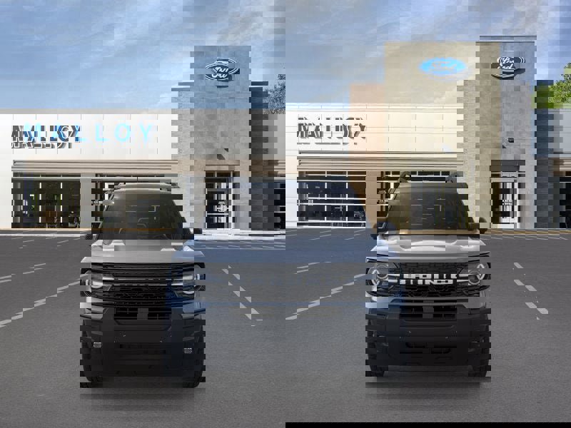 New 2025 Ford Bronco Sport Outer Banks w/ Outer Banks Tech Package+ AWD/4WD image 6