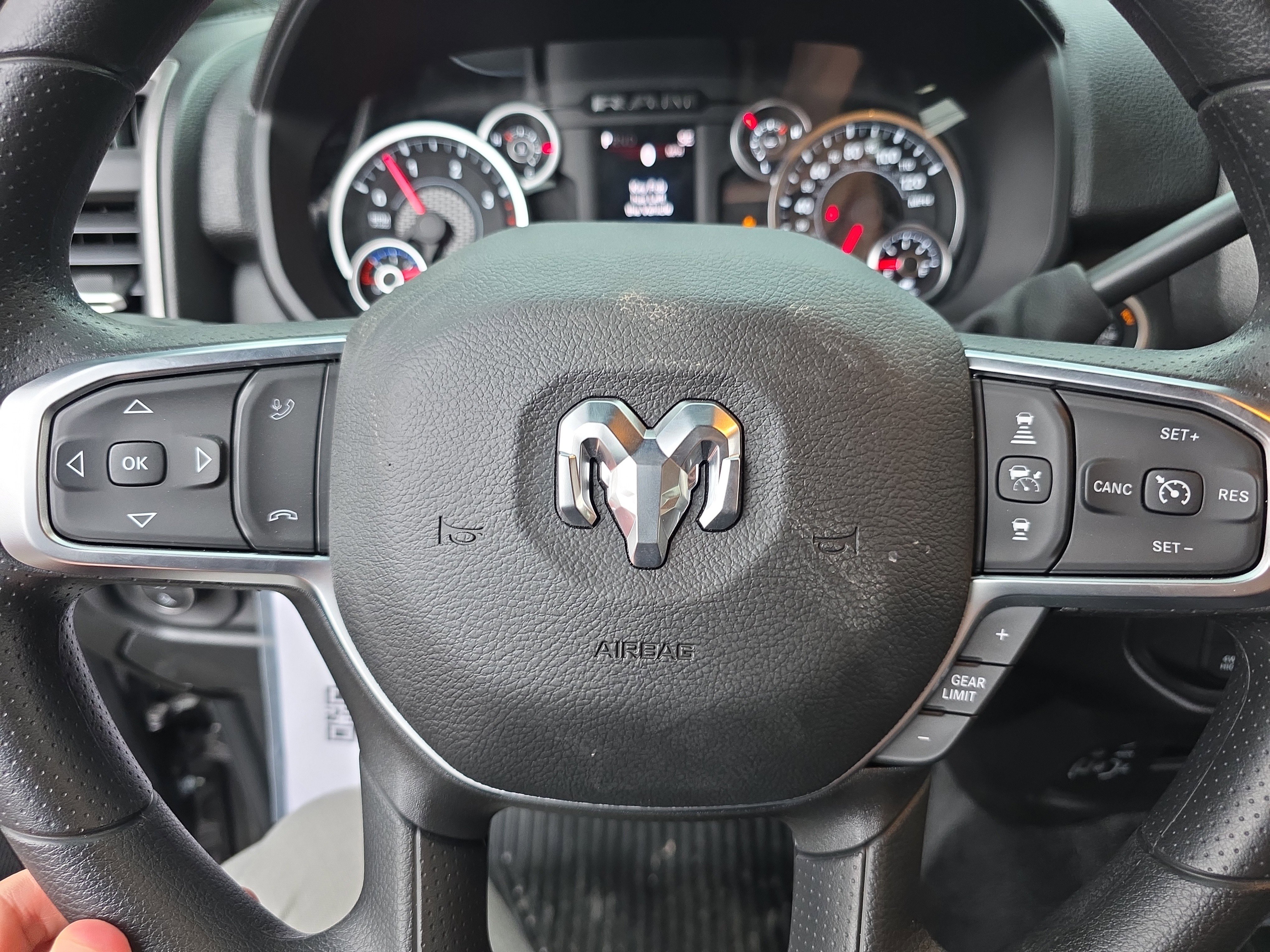 New 2026 RAM 5500 Tradesman image 10