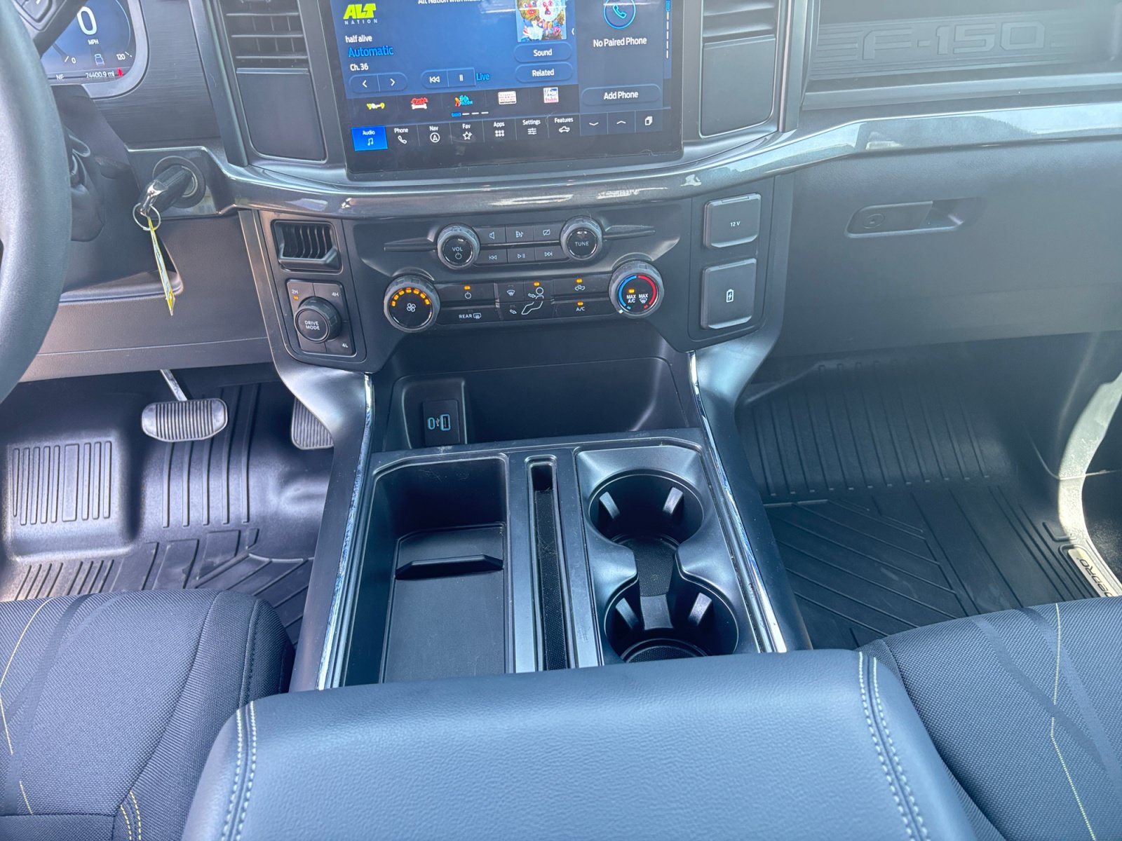 Used 2024 Ford F150 STX AWD/4WD image 18