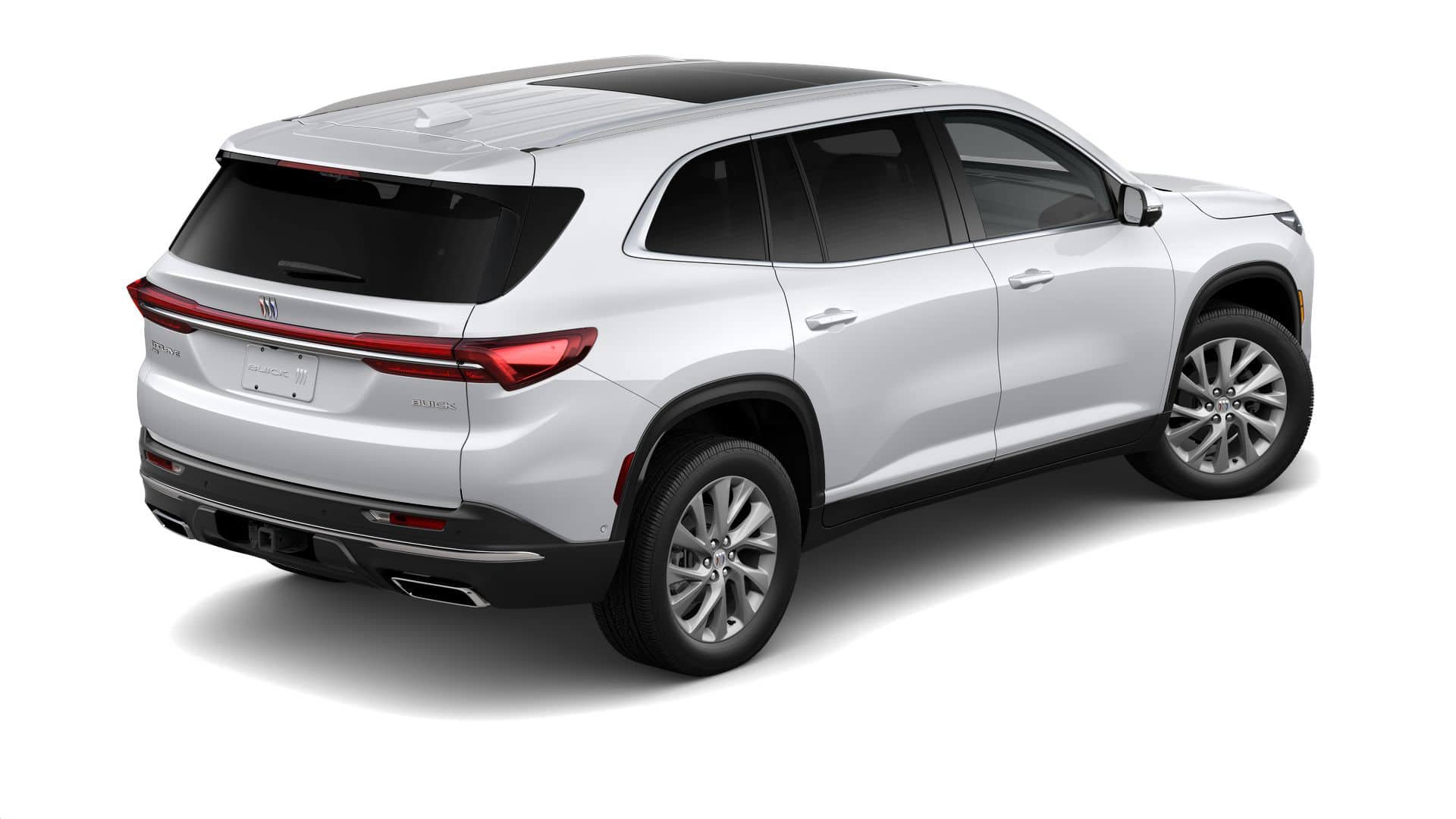 New 2026 Buick Enclave Preferred w/ Power Package AWD/4WD image 27