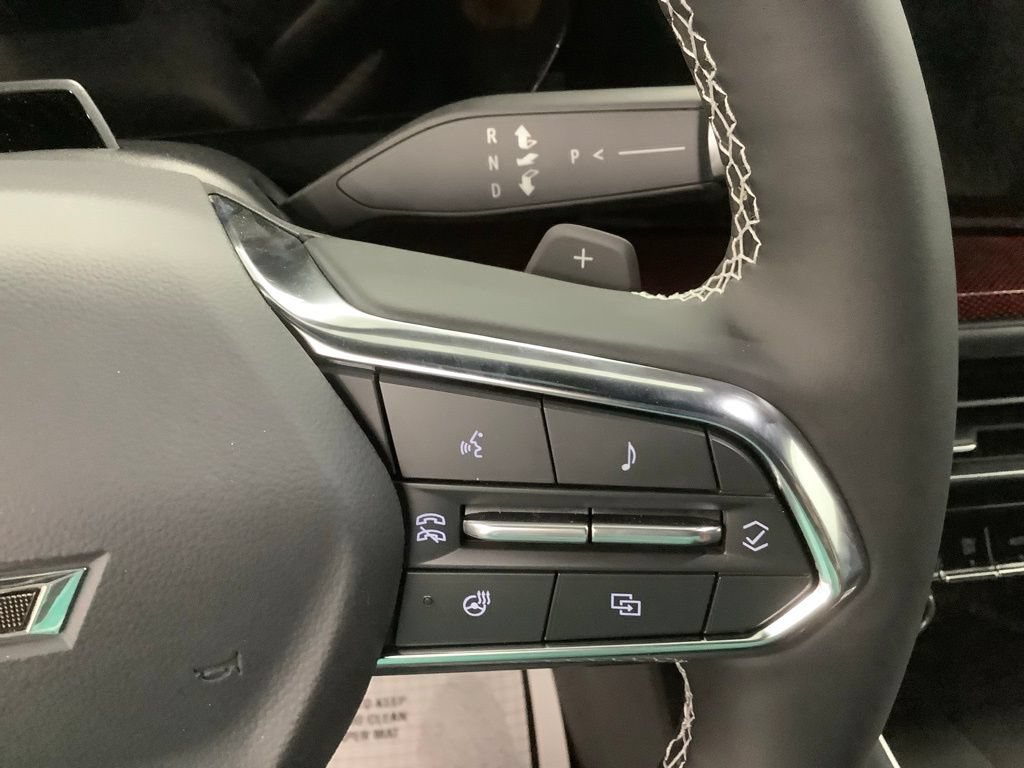 New 2026 Chevrolet Traverse Z71 w/ Enhanced Driving Package AWD/4WD image 17