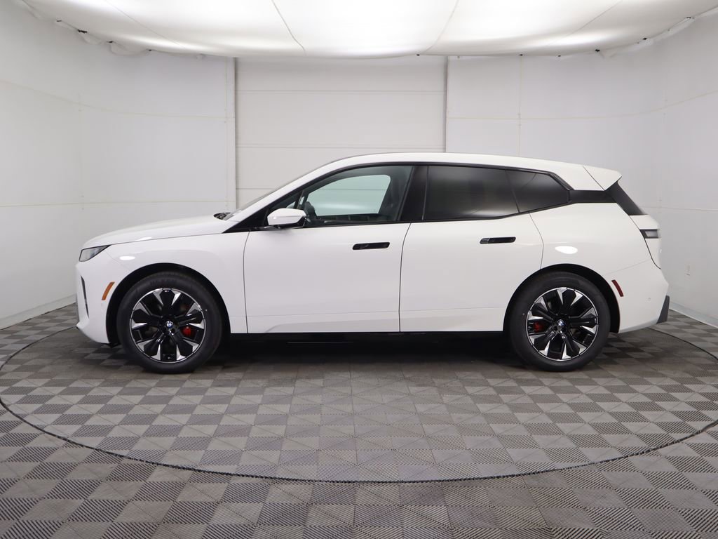 New 2026 BMW iX xDrive45 w/ M Sport Package image 8