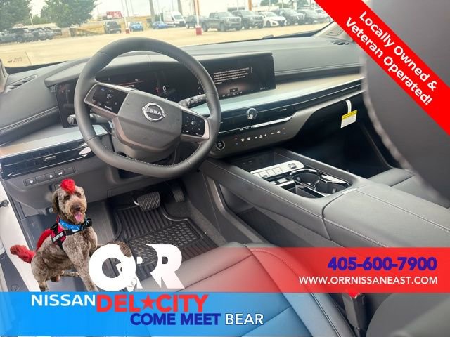 New 2025 Nissan Murano SL AWD/4WD image 14