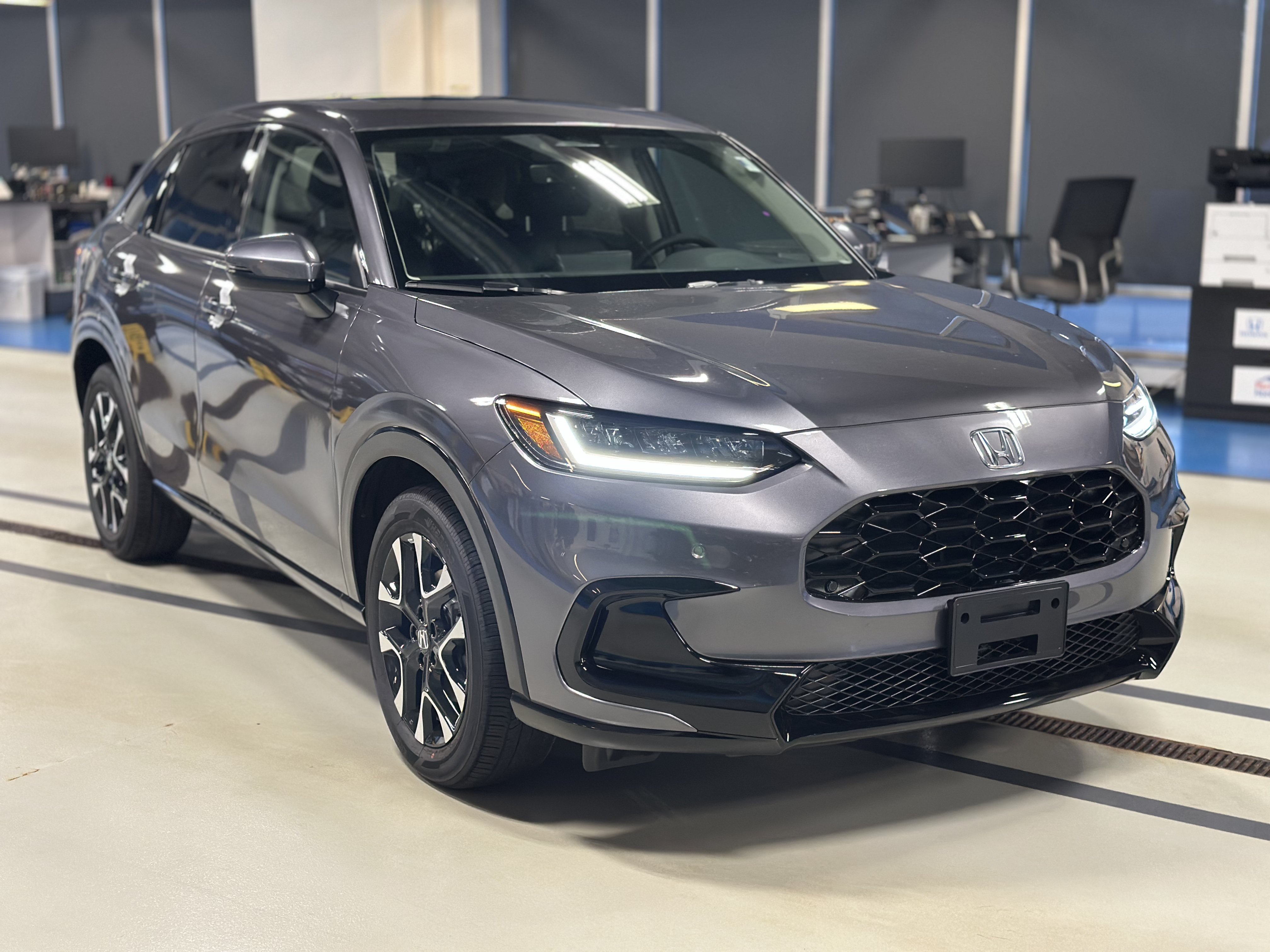 New 2027 Honda HR-V EX-L image 4