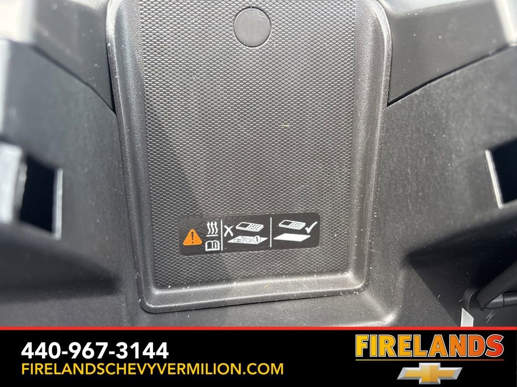 Used 2025 Chevrolet Silverado 1500 LTZ w/ LTZ Convenience Package II image 26