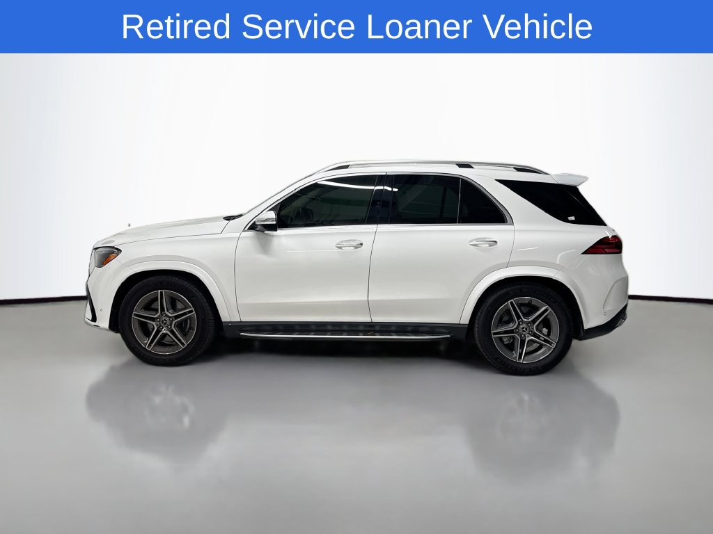Used 2026 Mercedes-Benz GLE 450 4MATIC image 2