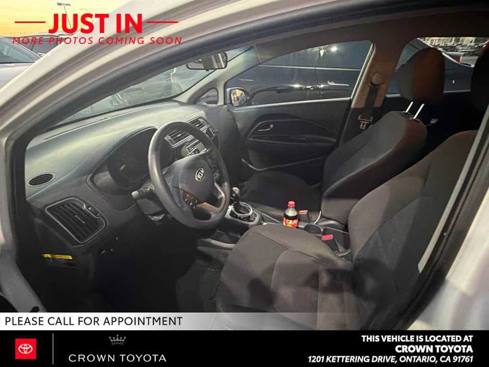 Used 2016 Kia Rio LX FWD image 4