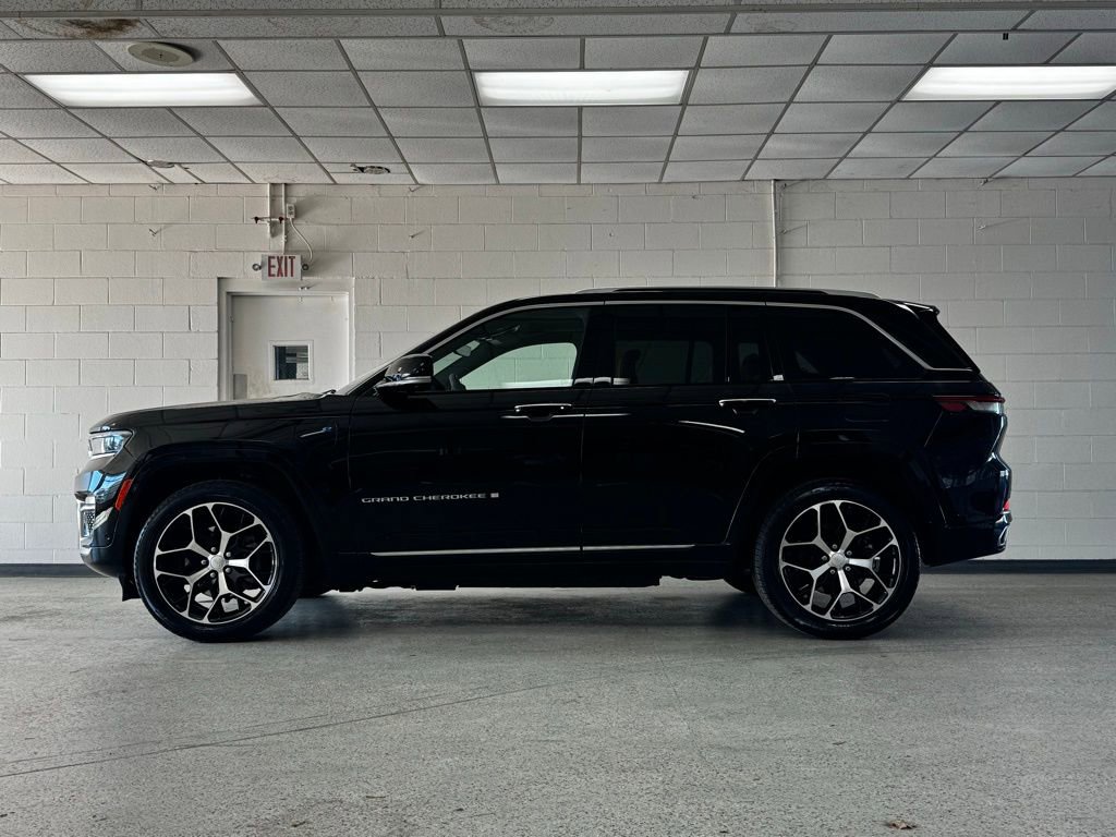 Certified 2023 Jeep Grand Cherokee Summit image 5