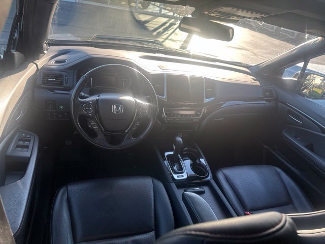 Used 2017 Honda Ridgeline Black Edition image 12
