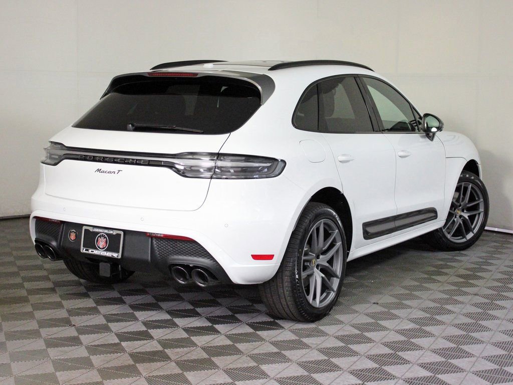 Certified 2026 Porsche Macan Turbo image 7
