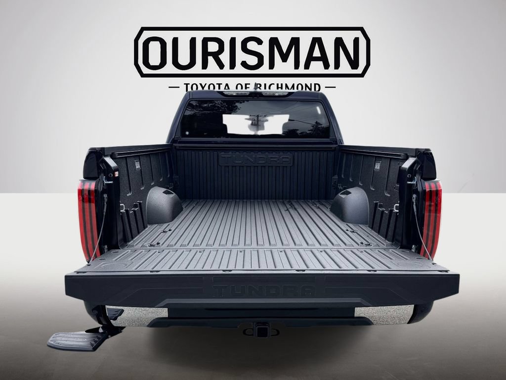 Certified 2026 Toyota Tundra 1794 Edition AWD/4WD image 15