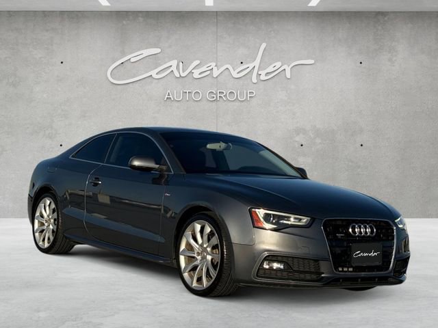 Used 2015 Audi A5 2.0T Premium Plus image 2