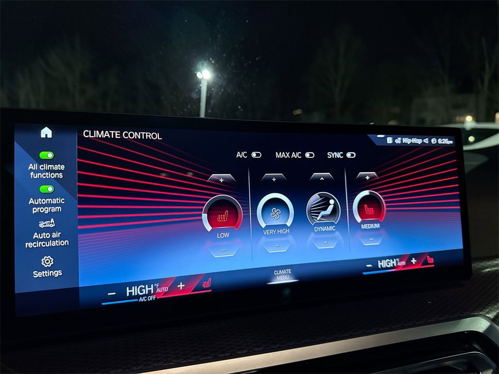 Used 2022 BMW i4 M50 w/ Premium Package image 17