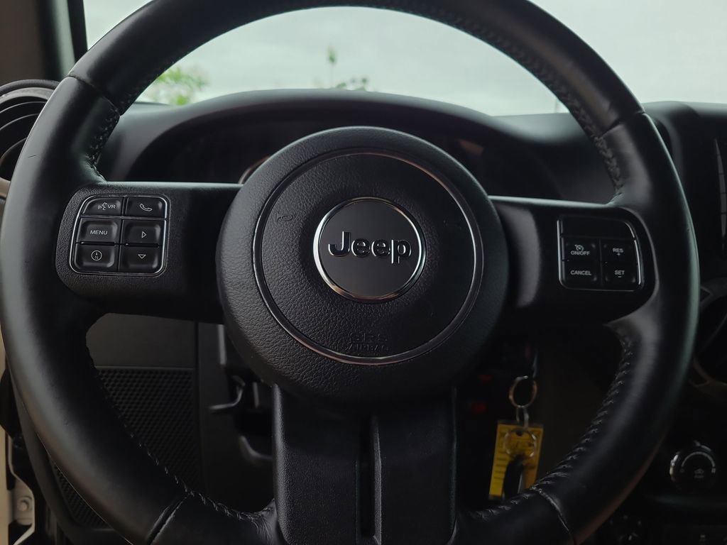 Used 2016 Jeep Wrangler Unlimited Sport w/ Quick Order Package 24S image 20