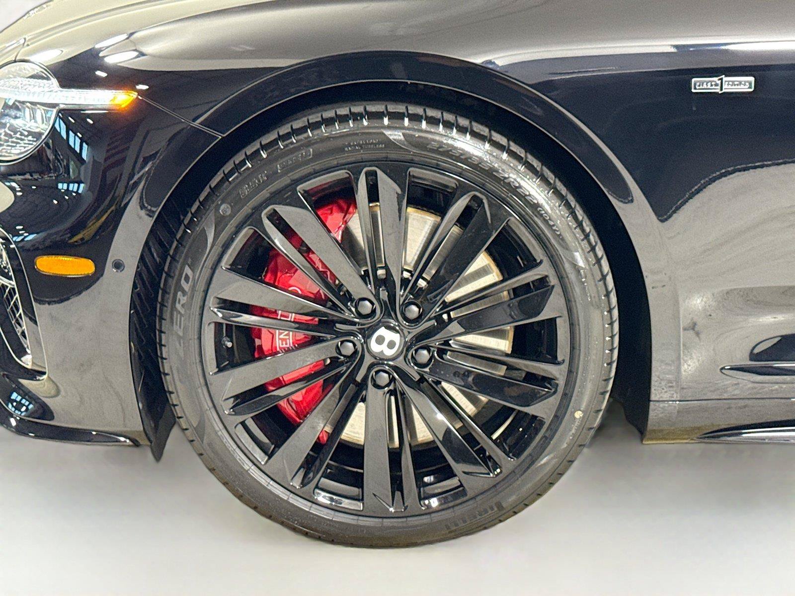 Used 2025 Bentley Continental GT Speed AWD/4WD image 33
