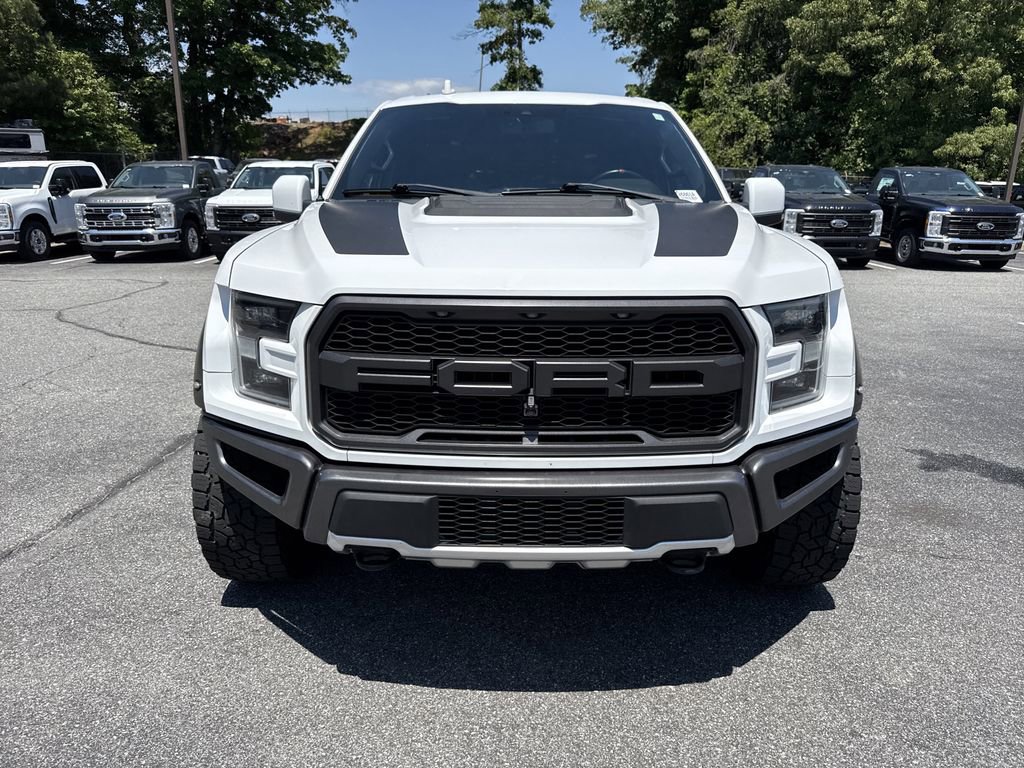 Used 2020 Ford F150 Raptor w/ Equipment Group 802A Luxury AWD/4WD video 2
