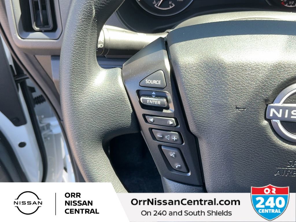 New 2026 Nissan Frontier S image 19