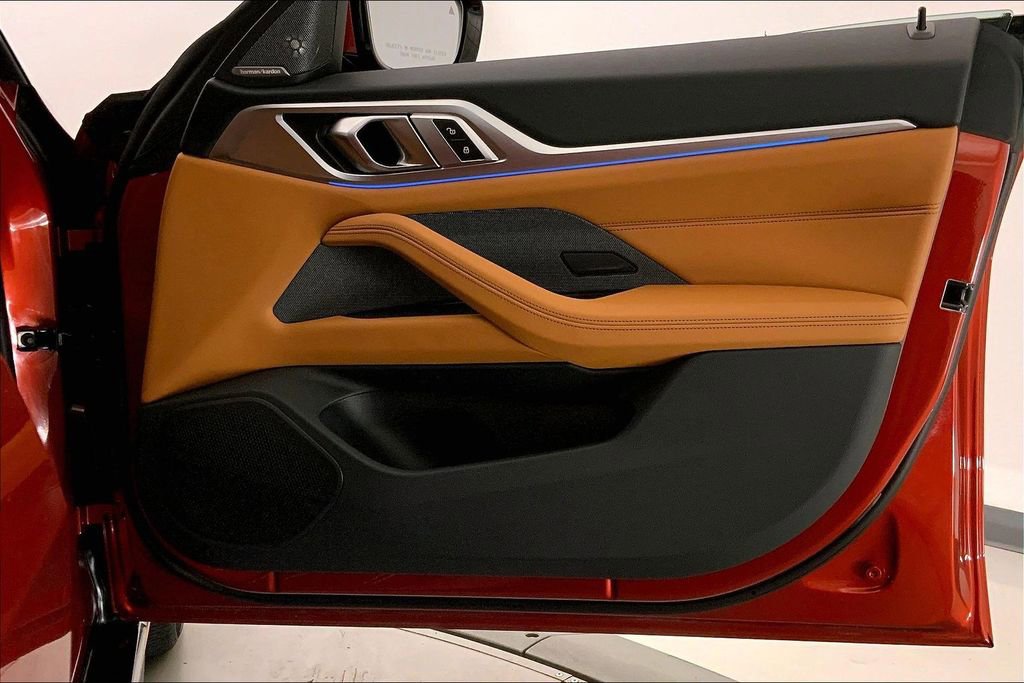 Certified 2023 BMW i4 eDrive40 w/ M Sport Package RWD image 25